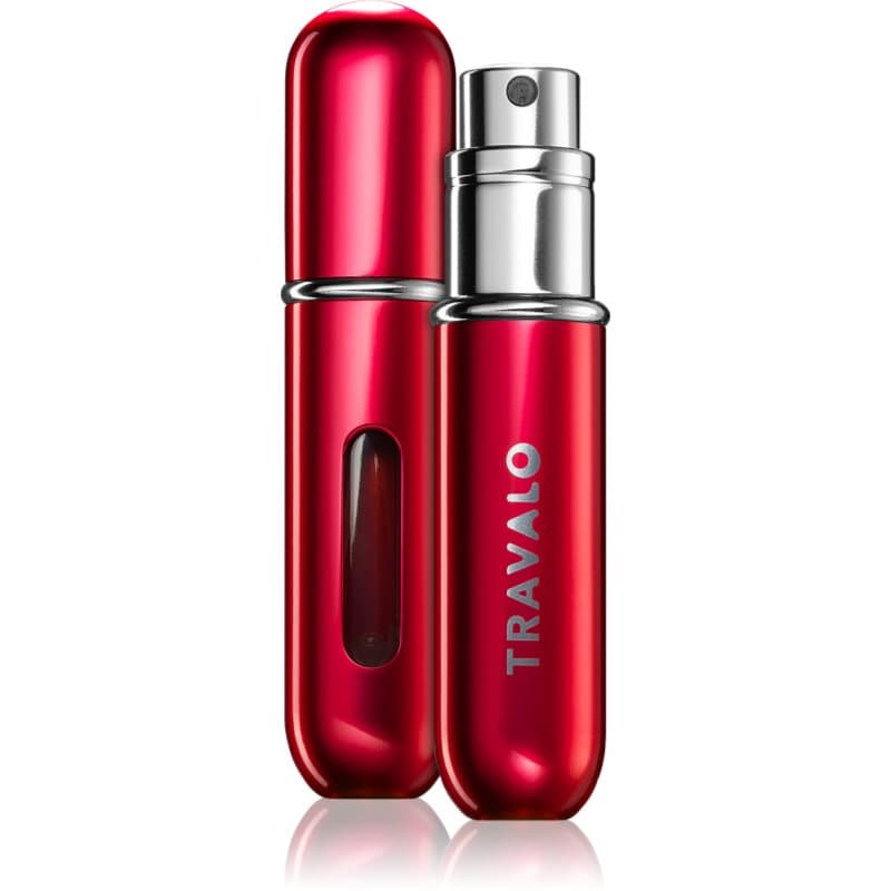Classic atomizer do napełniania perfum unisex