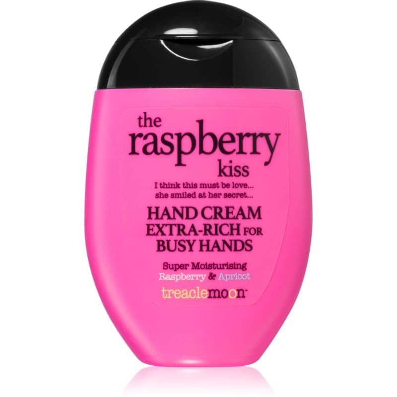 The Raspberry Kiss krem nawilżający do rąk