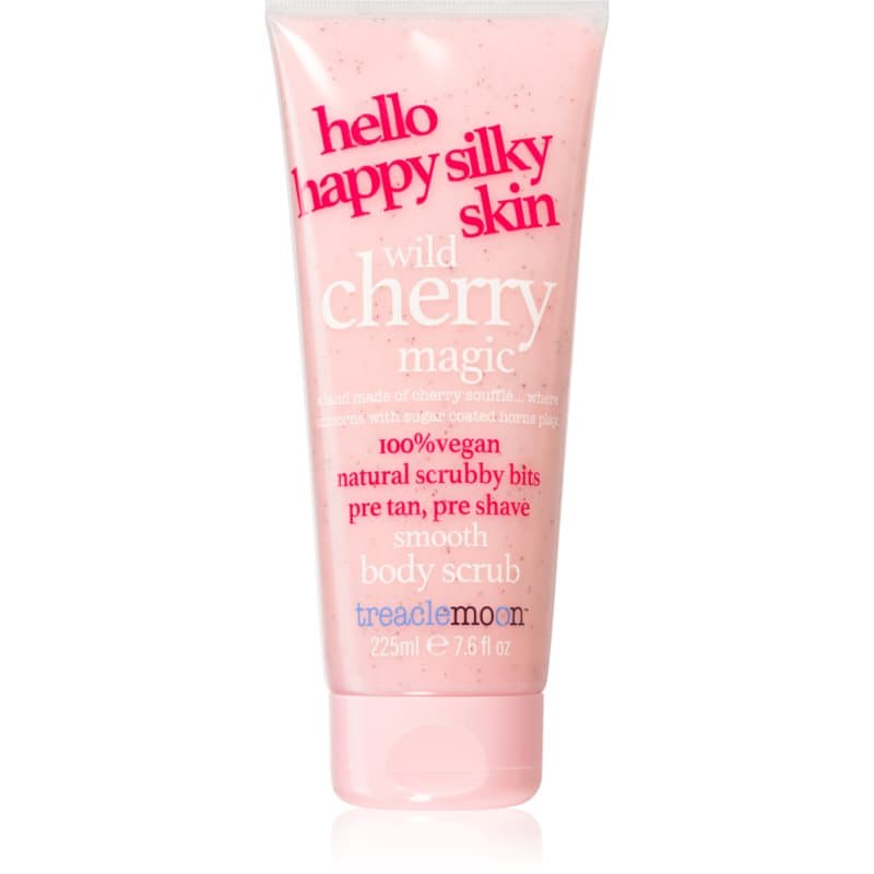 Wild Cherry Magic peeling do ciała