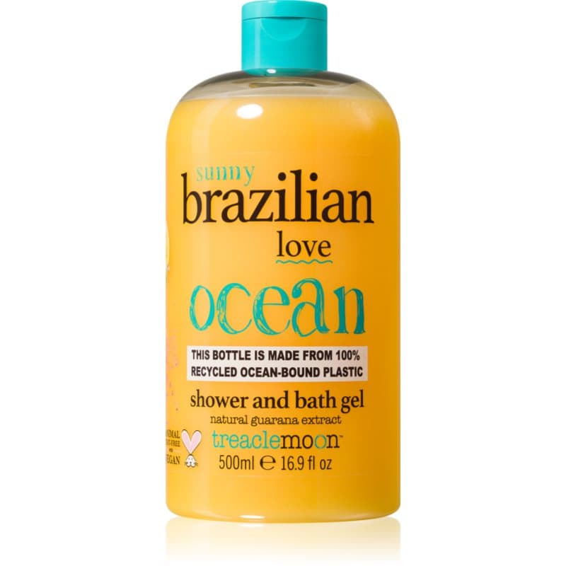 Brazilian Love żel do kąpieli i pod prysznic