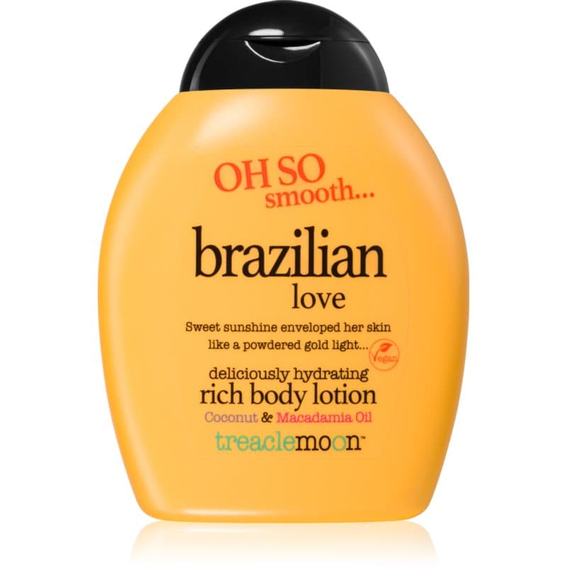 Brazilian Love nawilżający krem do ciała