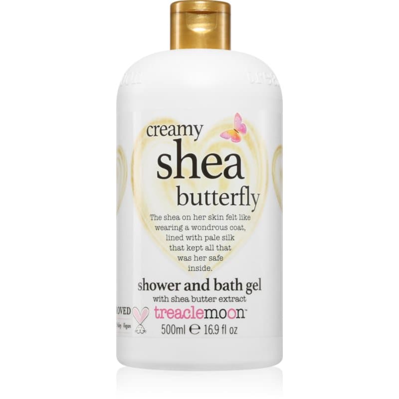 Shea Butterfly żel do kąpieli i pod prysznic