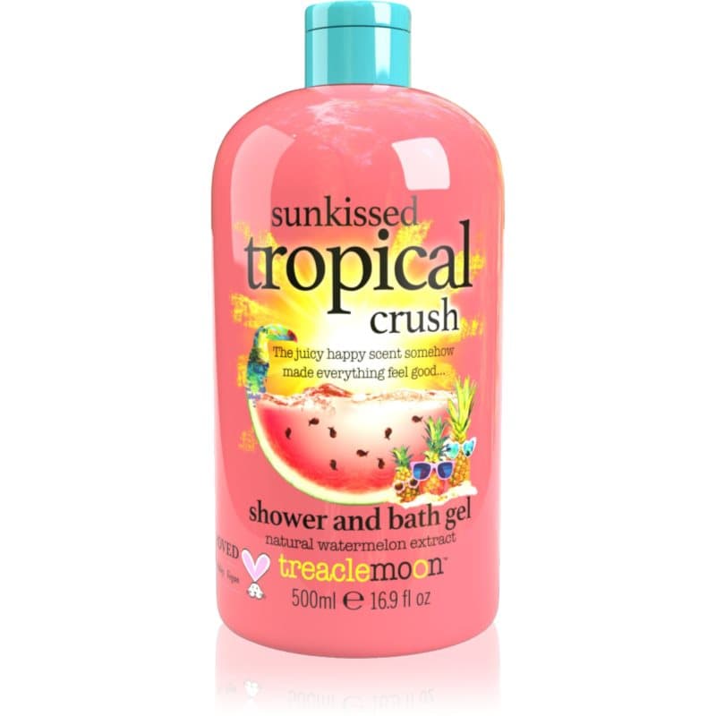 Sunkissed Tropical Crush żel do kąpieli i pod prysznic