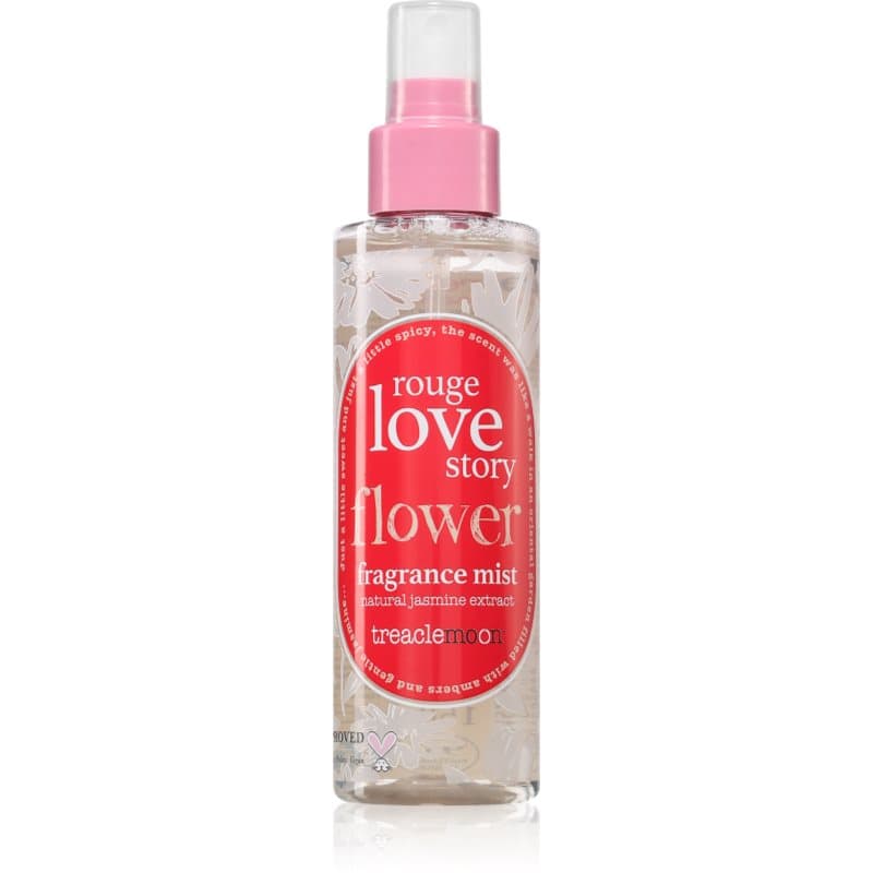 Rouge Love Story Flower spray do ciała dla kobiet