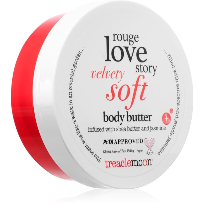 Rouge Love Story Velvety Soft masło do ciała