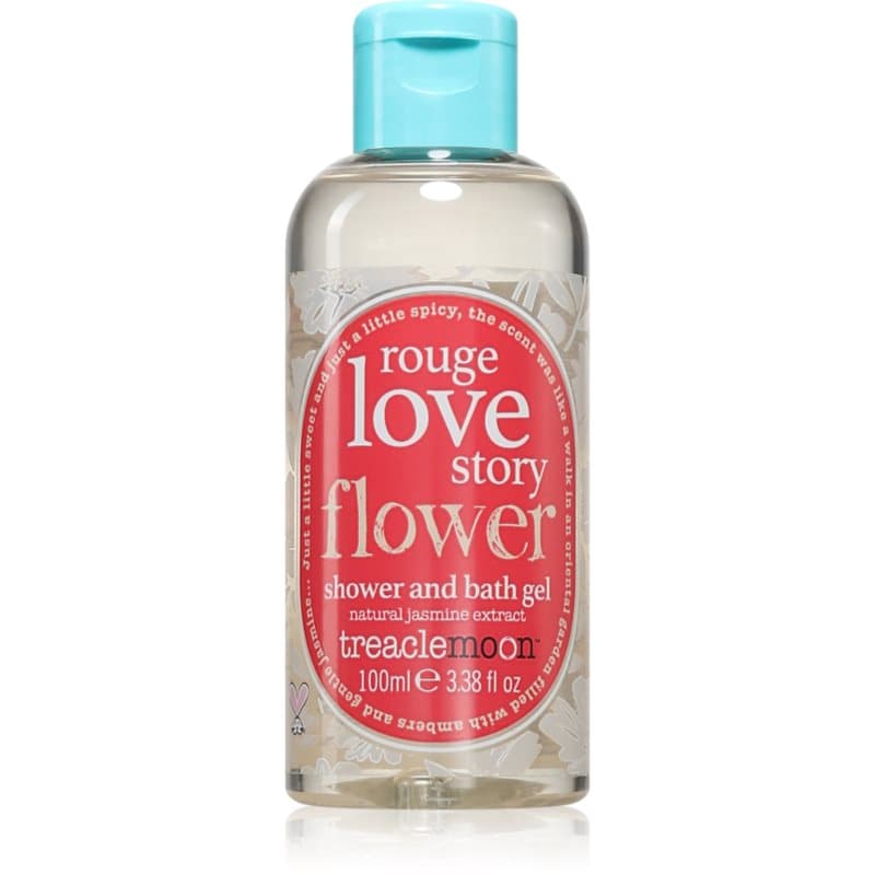 Rouge Love Story Flower żel pod prysznic