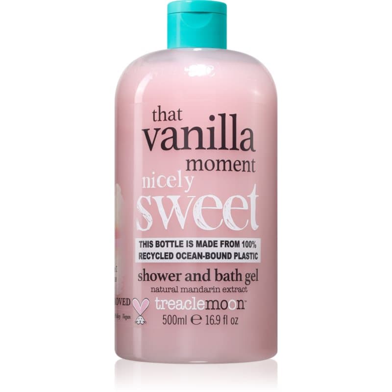 That Vanilla Moment żel pod prysznic
