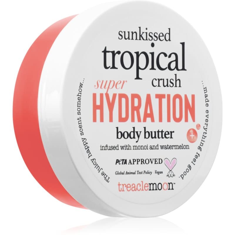 Sunkissed Tropical Crush Super Hydration intensywnie nawilżające masło do ciała