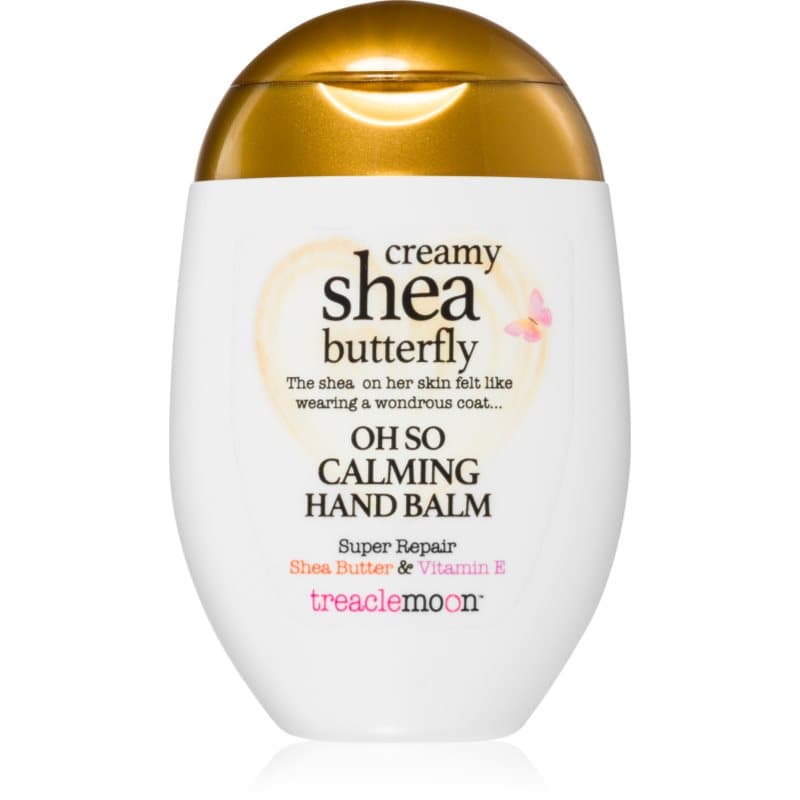 Shea Butterfly krem nawilżający do rąk
