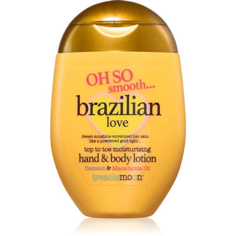 Brazilian Love Hand & Body Lotion krem do rąk i ciała