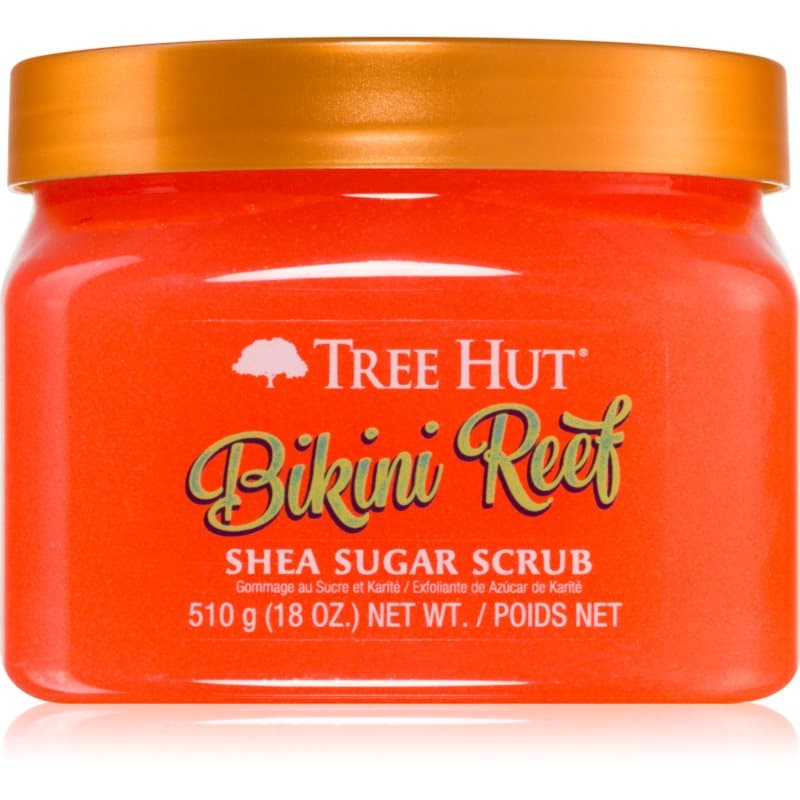 Bikini Reef peeling cukrowy do ciała