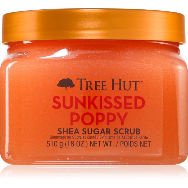 Sunkissed Poppy peeling do ciała