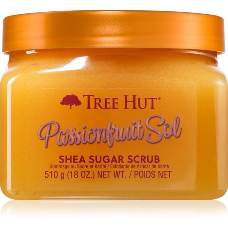 Passionfruit Sol peeling do ciała