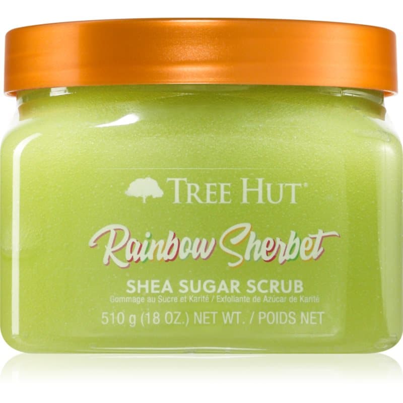 Rainbow Sherbet peeling do ciała