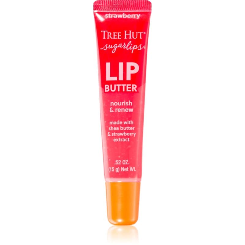 Strawberry balsam do ust