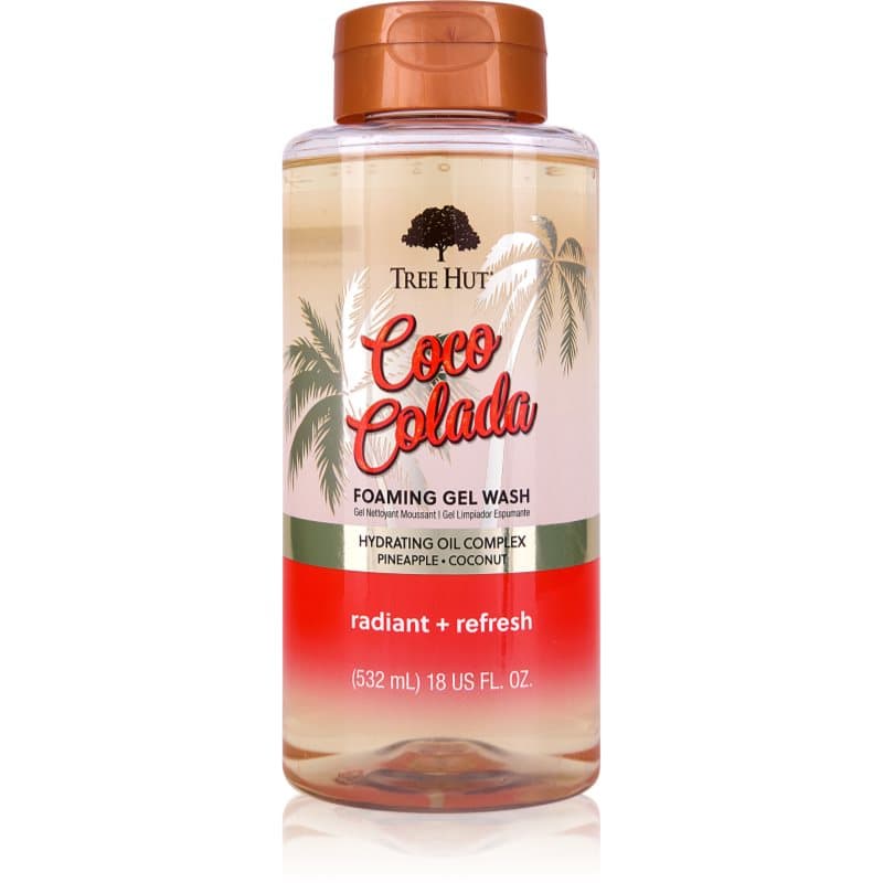 Coco Colada Foaming Gel Wash pieniący żel po prysznic