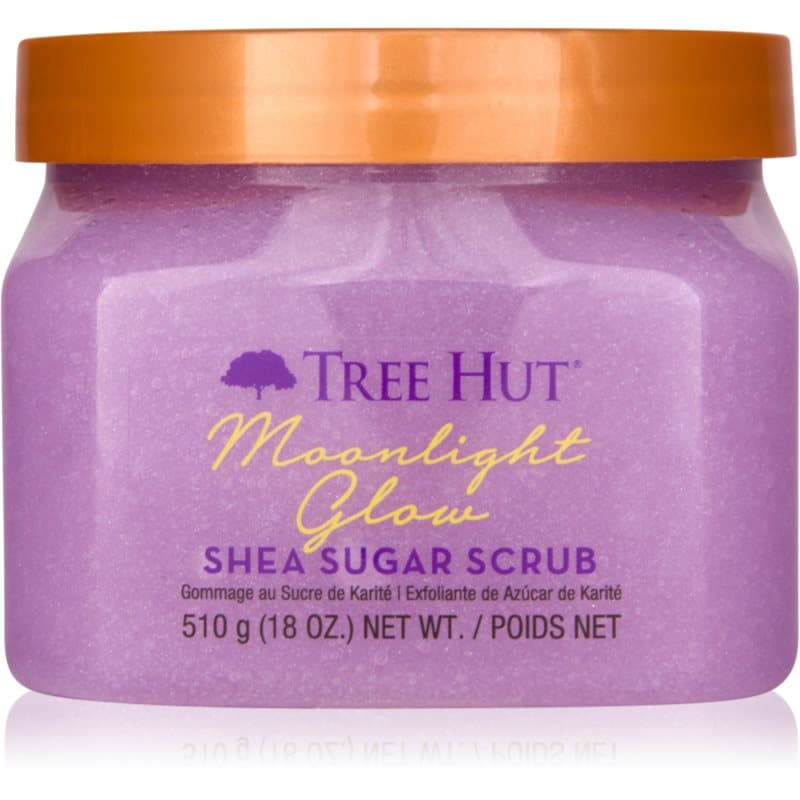 Shea Sugar Scrub Moonlight Glow peeling cukrowy do ciała