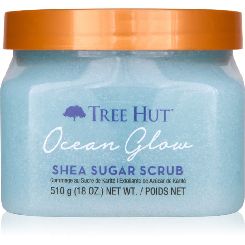 Shea Sugar Scrub Ocean Glow peeling cukrowy do ciała