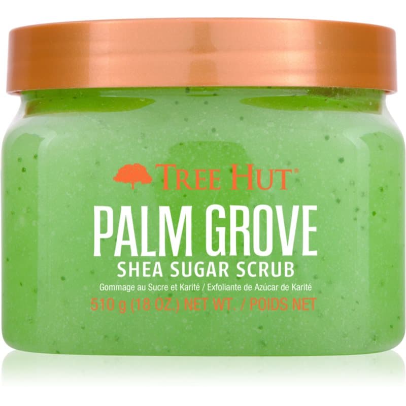 Shea Sugar Scrub Palm Grove peeling cukrowy do ciała
