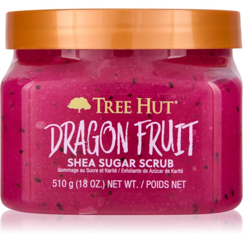 Shea Sugar Scrub Dragon Fruit peeling cukrowy do ciała