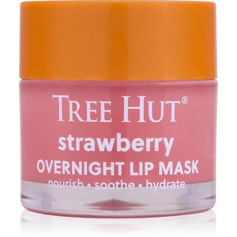 Strawberry Lip Mask maseczka na noc do ust