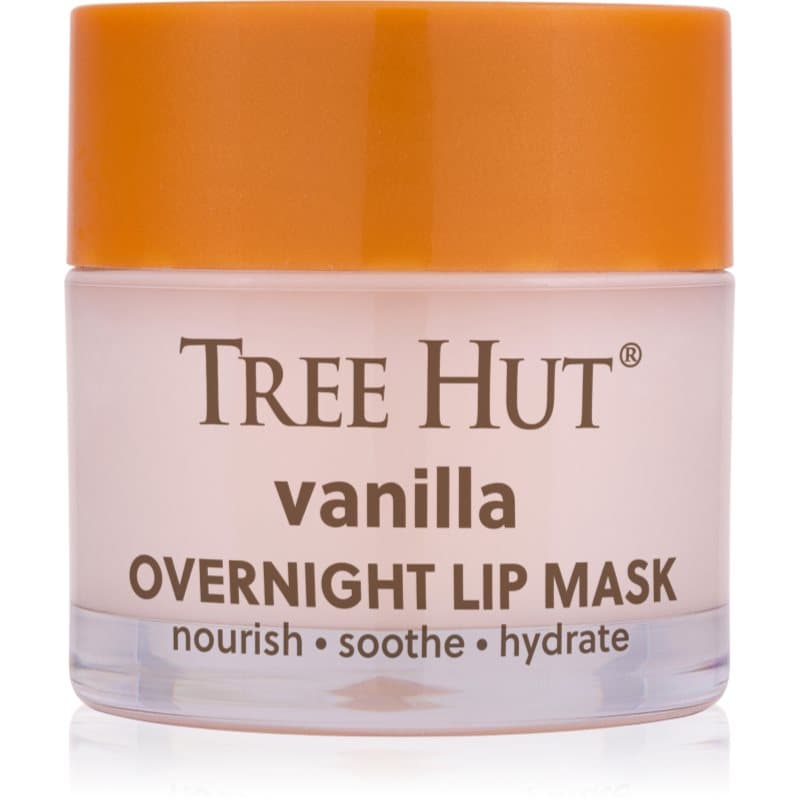 Vanilla Lip Mask maseczka na noc do ust