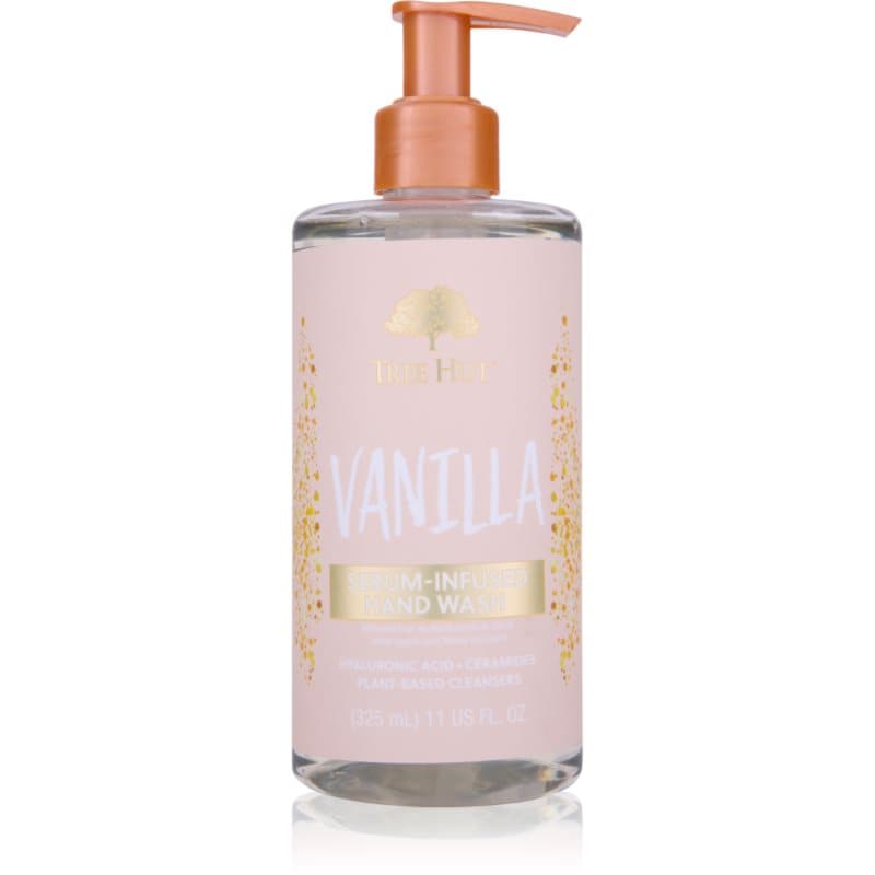 Vanilla mydło w płynie do rąk