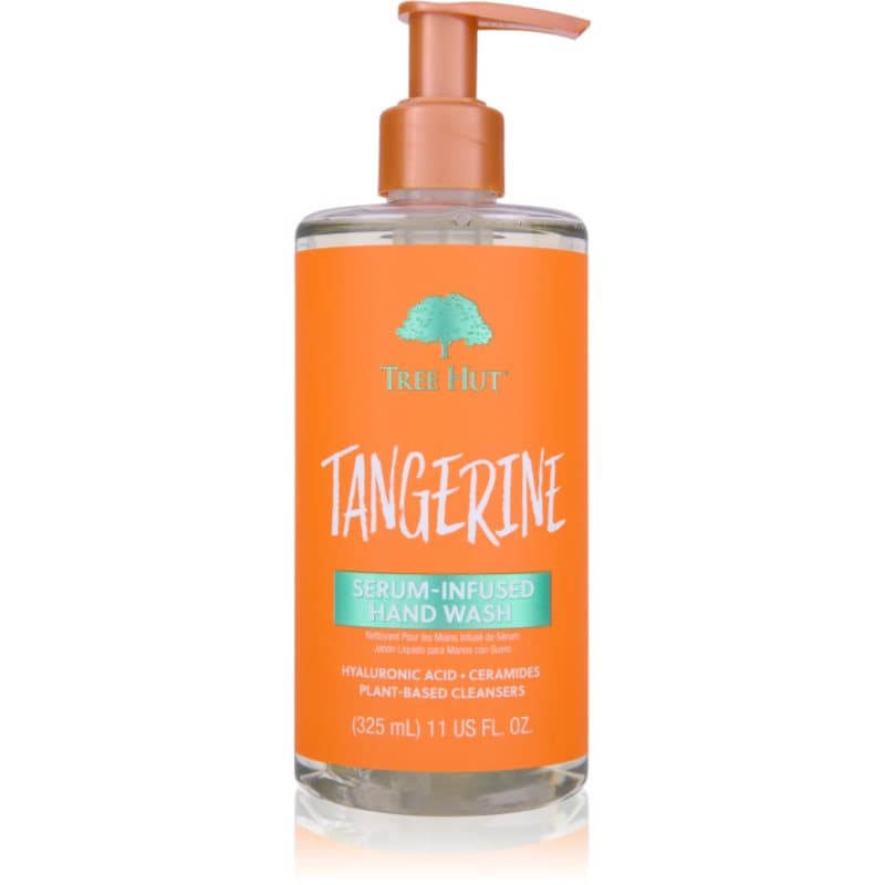 Tangerine mydło w płynie do rąk