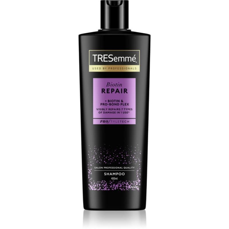 Biotin Repair wzmacniający szampon do włosów zniszczonych