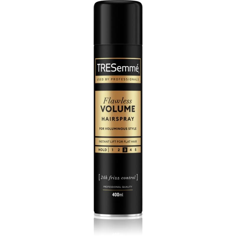Flawless Volume lakier do włosów do zwiększenia objętości