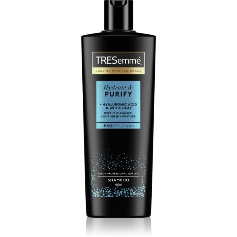 Purify & Hydrate szampon do włosów przetłuszczających się