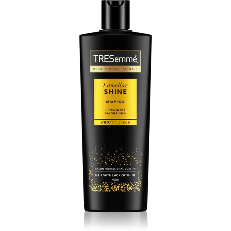 Lamellar Shine szampon do nabłyszczenia