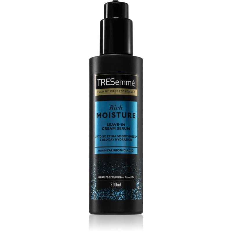 Rich Moisture Leave-In Serum kremowe serum nawilżające i nadające blask
