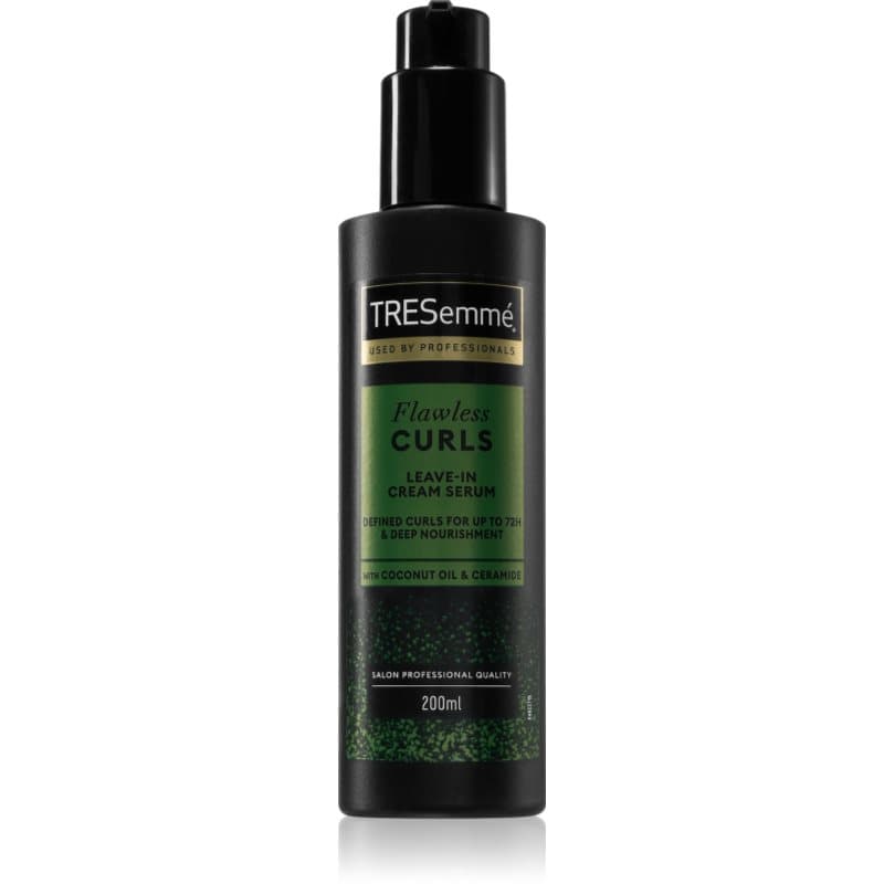 Flawless Curls Leave-in Serum serum do włosów przeciwko puszeniu się włosów