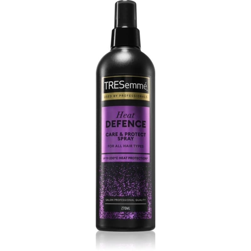 Heat Protection Defence Spray termoochronny spray stosowany podczas używania prostownicy i lokówki
