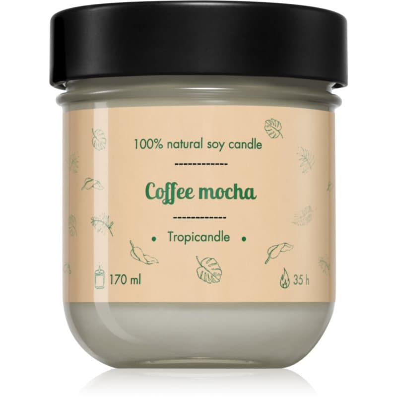 Coffee Mocha świeczka zapachowa