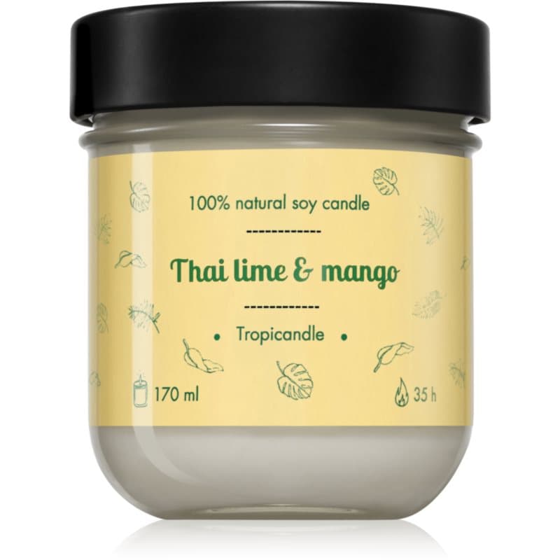 Thai Lime & Mango świeczka zapachowa