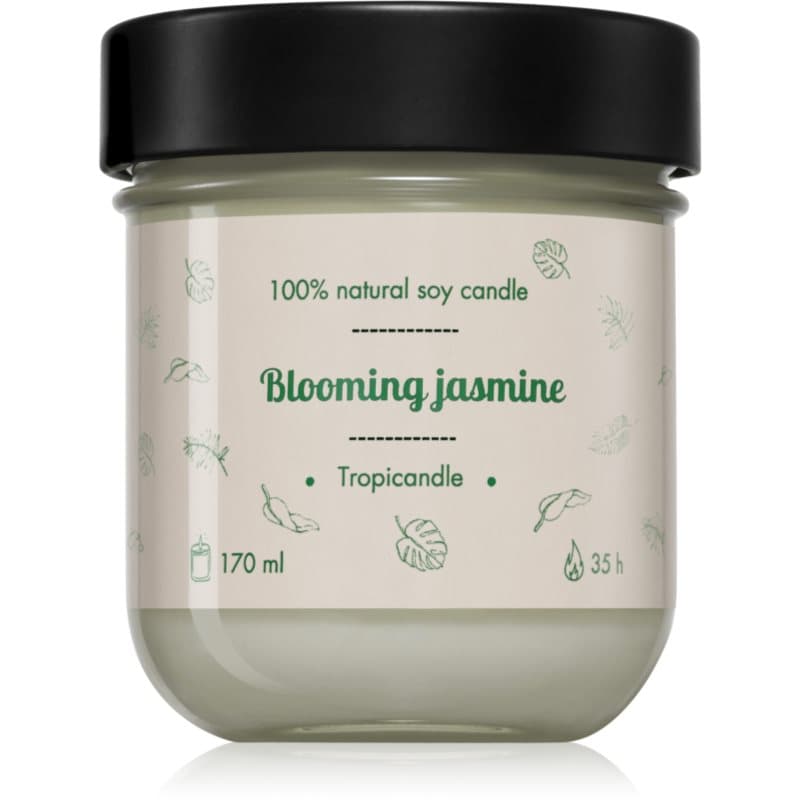 Blooming Jasmine świeczka zapachowa