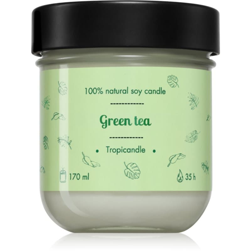 Green Tea świeczka zapachowa