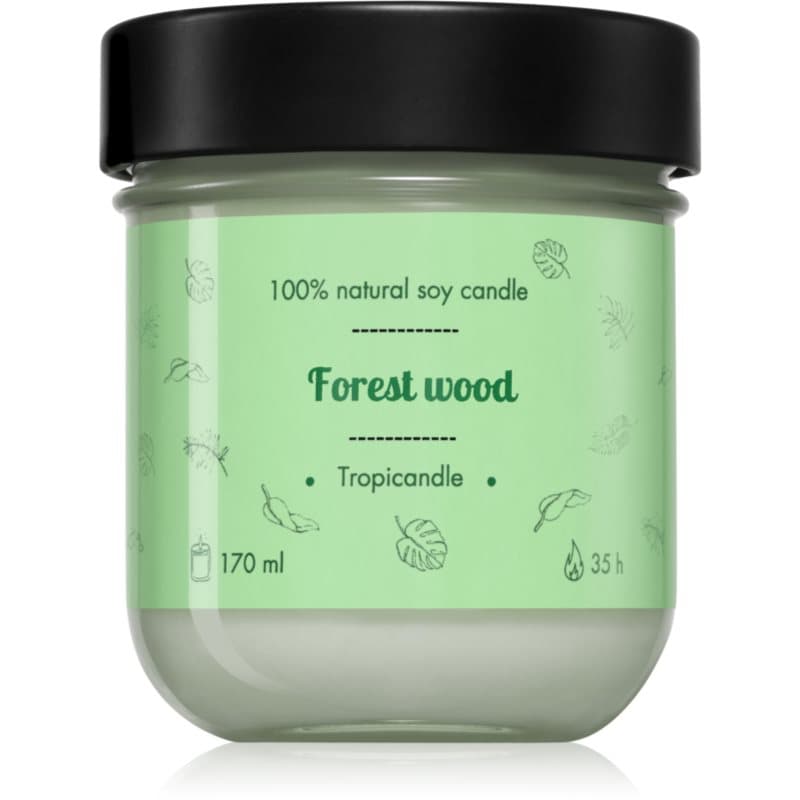 Forest Wood świeczka zapachowa