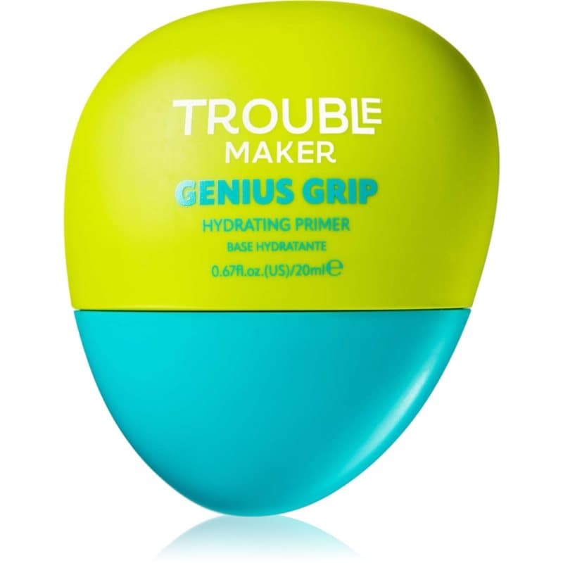Genius Grip Hydrating Primer nawilżająca baza pod makijaż