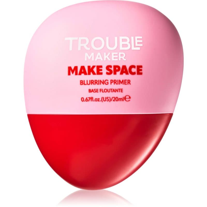 Make Space Pore Blur Primer baza pod makijaż ściąga pory