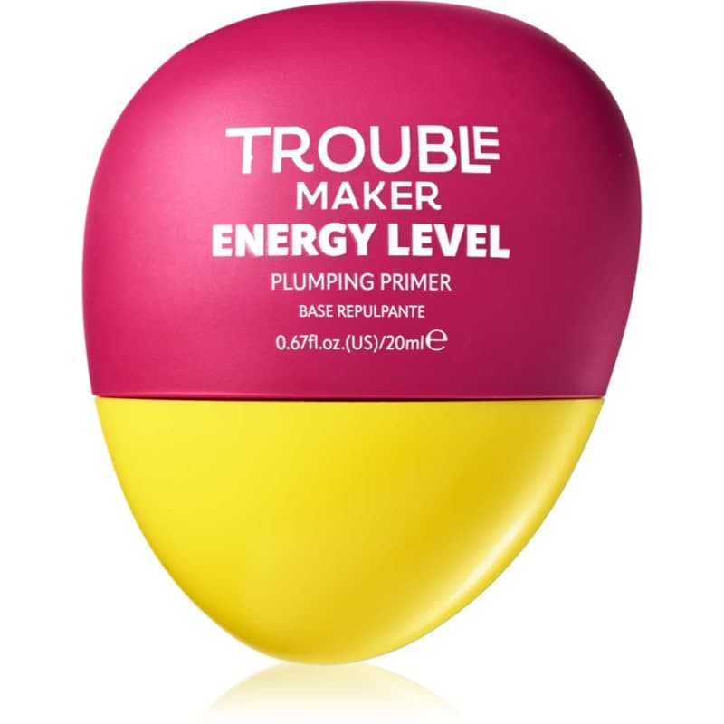 Energy Level Plumping Primer nawilżająca baza pod makijaż