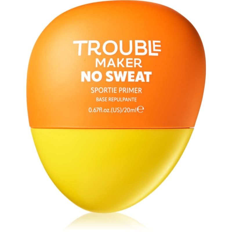 No Sweat Mattifying Primer matująca baza pod podkład