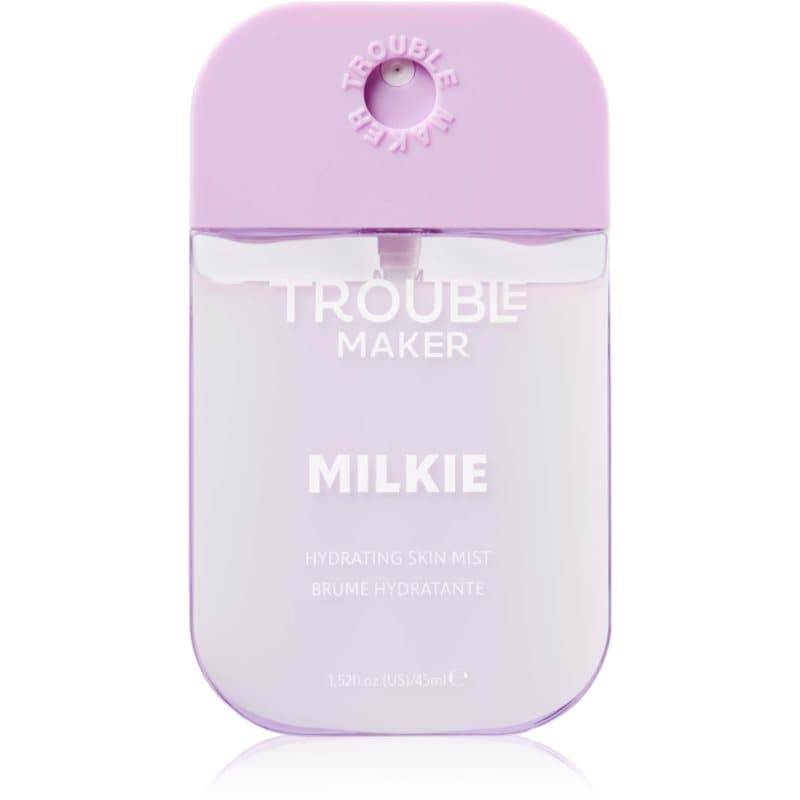 Milkie Hydrating Skin Mist mgiełka do twarzy nawilżający