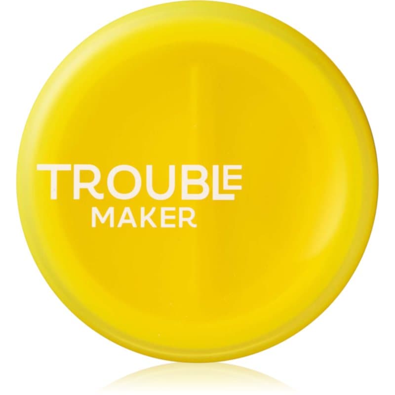 On The Loose Setting Powder puder utrwalający odcień Lone Wolf Banana