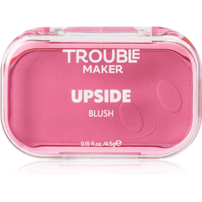 Upside Powder Blush pudrowy róż odcień On the Brightside