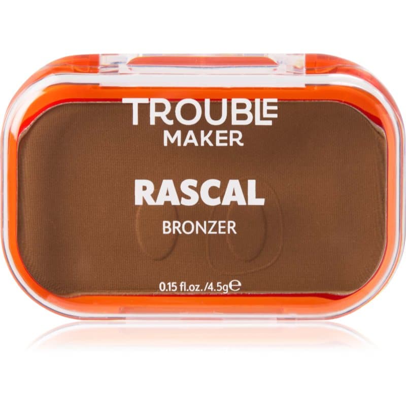 Rascal pudrowy bronzer odcień Outlaw