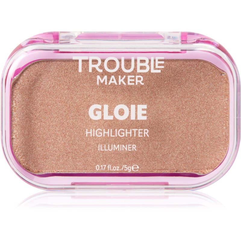 Gloie rozświetlacz odcień Lil Lumi Light Pink