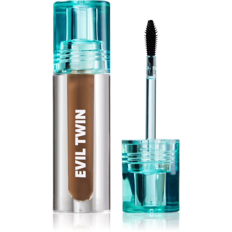 Evil Twin Tinted Brow Gel żel do brwi odcień Medium Brown